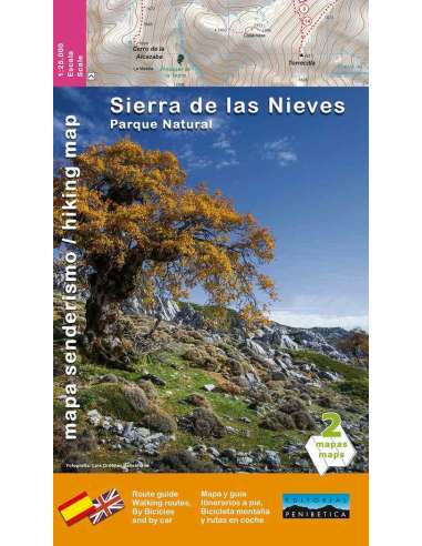 Sierra de las Nieves PN - 2 db...