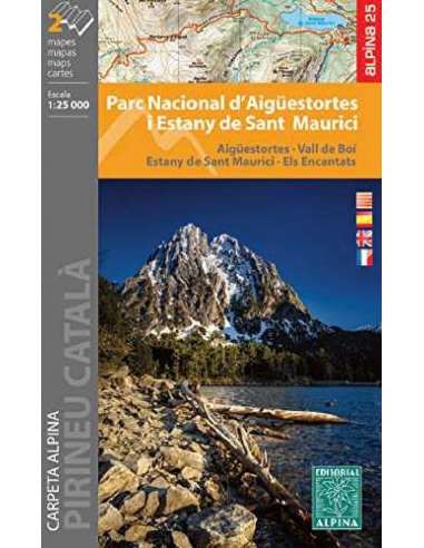 Parque Nacional d'Aigüestortes i Estany de Sant...