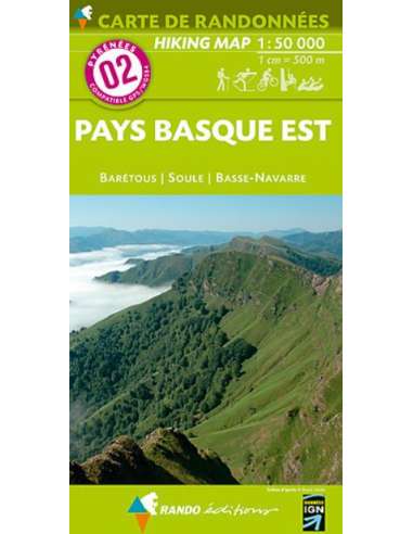 Pays Basque est - Pireneusok 2 - Baszkföld...