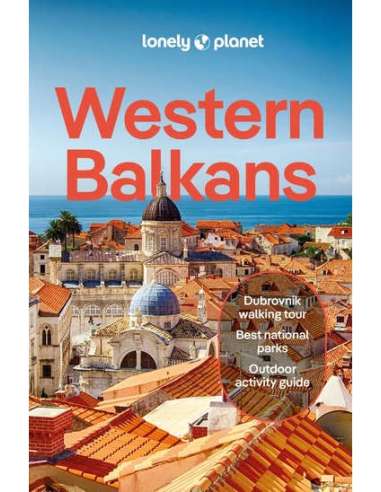 Western Balkans travel guide 4.- Nyugat-Balkán...