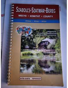 Szabolcs-Szatmár-Bereg megye településeinek atlasza