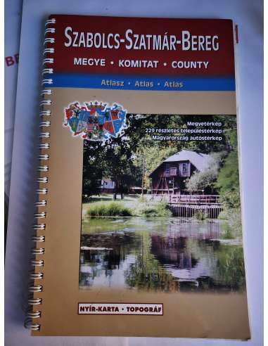 Szabolcs-Szatmár-Bereg megye településeinek...