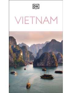 Vietnam travel guide Eyewitness 2025