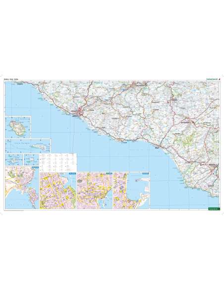 Sicily - Szicília kelet - nyugat térképcsomag - Top tips