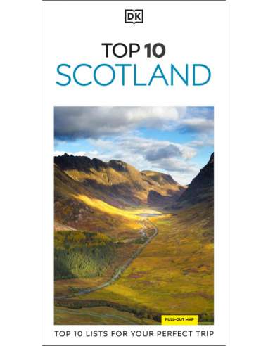Scotland  DK Eyewitness Top 10 - Skócia TOP 10...