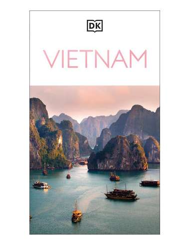 Vietnam travel guide - Vietnam útikönyv DK