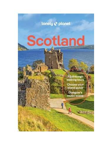 Scotland travel guide 13. - Skócia útikönyv -...