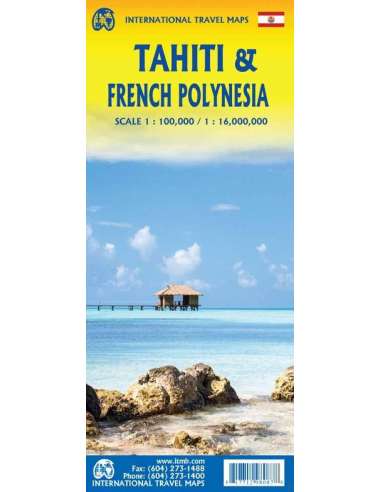 Tahiti & French Polynesia - Tahiti és Francia...