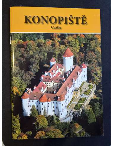 Konopiste Castle - angol nyelven