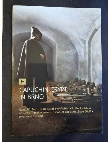 Capuchin Crypt in Brno - angol - Kapucinus...