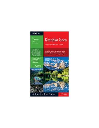 Kranjska Gora - Jalovec- Pec- Mojstrana-...