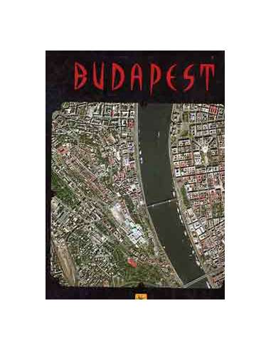 Budapest - Ortofotó album