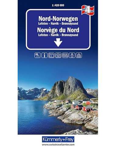 Northern Norway 4. - Lofoten - Narvik -...