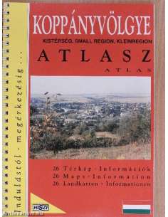 Koppányvölgye kistérség településeinek atlasza