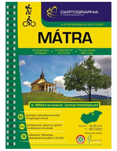 Mátra turistakalauz