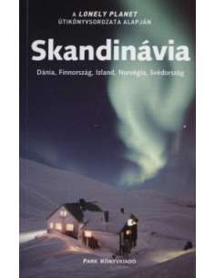 Skandinávia útikönyv - magyar nyelvű (antikvár)
