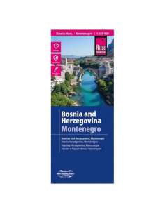 Bosnia-Herzegovina Montenegro - Bosznia-Hercegovina -...