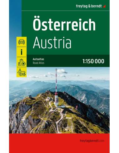 Austria - Österreich - Ausztria Supertouring...