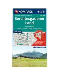KK 794 Berchtesgadener Land - Königssee, Nationalpark...