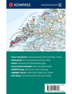 KK 5982 Lofoten, Vesterålen und Senja Kompass túrakalauz... 2