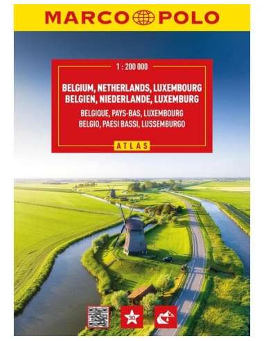 Benelux - Belgien - Niederlande - Luxemburg -...