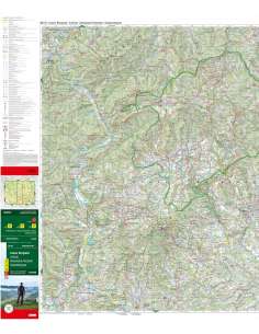 Grazer Bergland, Schöckl-Almenland-Teichalm-Stubenbergsee... 2