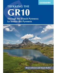 GR10 Trail / Through the French Pyrenees-Sentier Pyrenees...