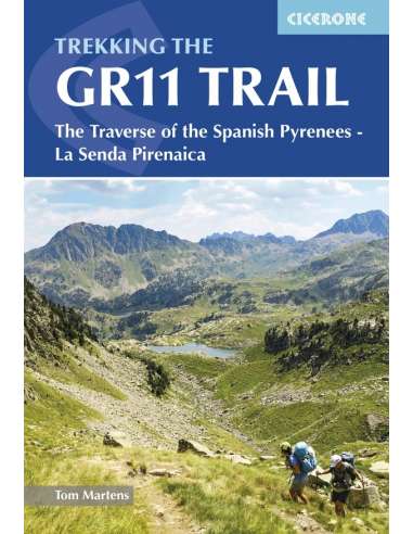 GR11 Trail Traverse Spanish Pyrenees - Spanyol...