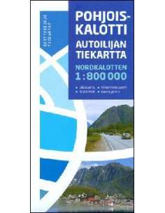 Pohjois-Kalotti - Lappföld és...