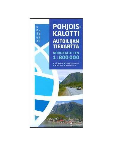 Pohjois-Kalotti - Lappföld és...