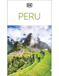 Peru Eyewitness Travel Guide