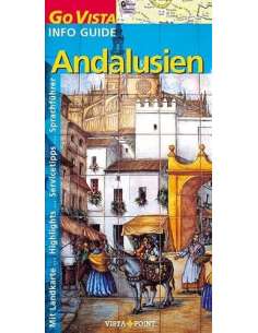 Andalusien Info guide - Andalúzia információs füzet...