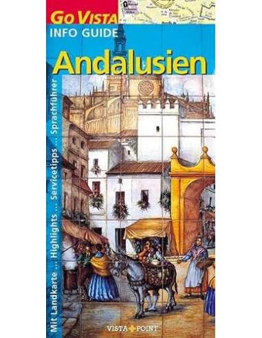Andalusien Info guide - Andalúzia információs...