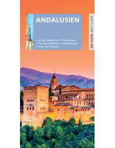 Andalusien info guide - Andaluzia info guide - németül