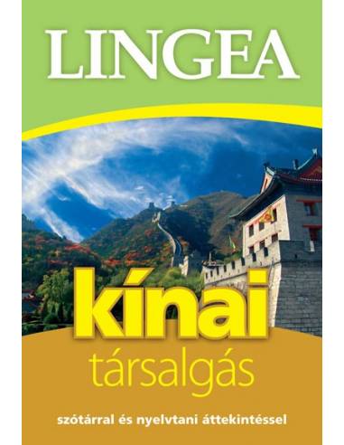 Kínai társalgás LINGEA