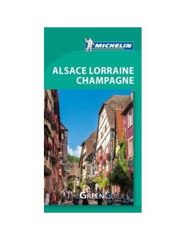 Alsace Lorraine Champagne Green Guide