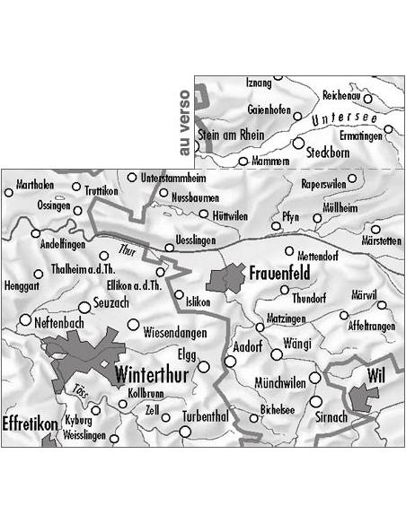 LT 216T Frauenfeld térkép