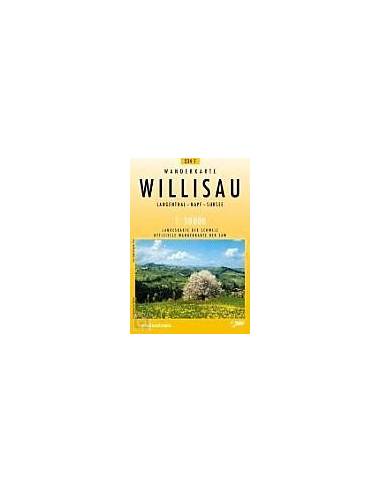 LT 234T Willisau térkép