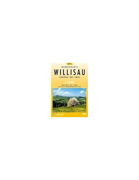 LT 234T Willisau térkép