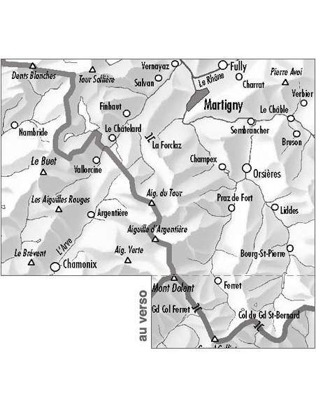 LT 282T Martigny térkép