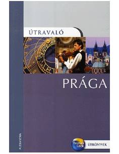 Prága útikönyv Útravaló