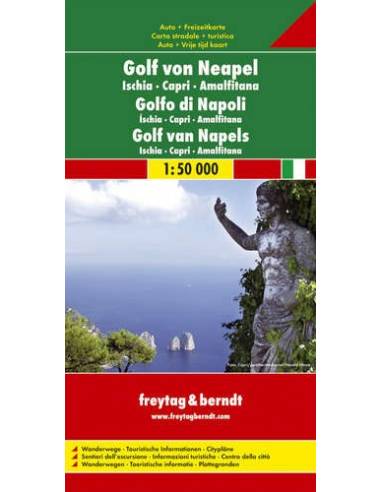 Golfo di Napoli - Nápolyi-öböl  - Ischia -...