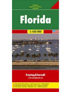 Florida térkép