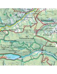 WK 5503 Traunsee - Gmunden - Almtal - Höllengebirge -... 2