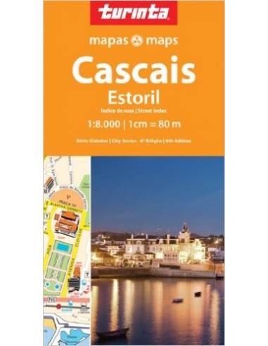 Cascais / Estoril térkép