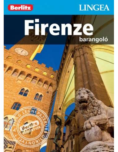 Firenze barangoló - Berlitz útikönyv - LINGEA
