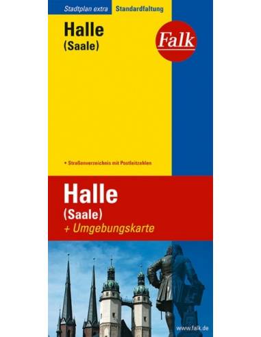 Halle / Saale térkép