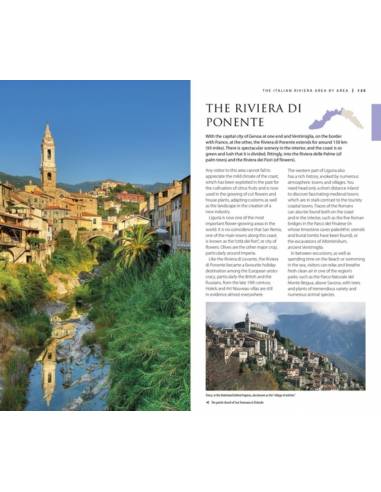 Italian Riviera DK Eyewitness Travel Guide