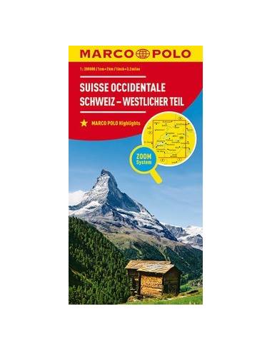 Schweiz - Westlicher Teil  - Svájc nyugat  ZOOM...