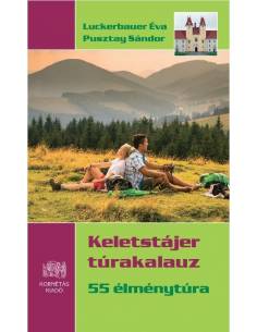Keletstájer túrakalauz